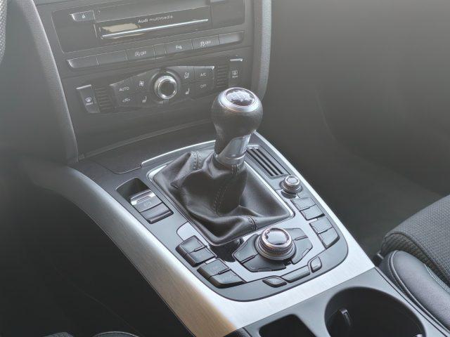 AUDI A4 Avant 2.0 TDI 150 CV quattro Sport