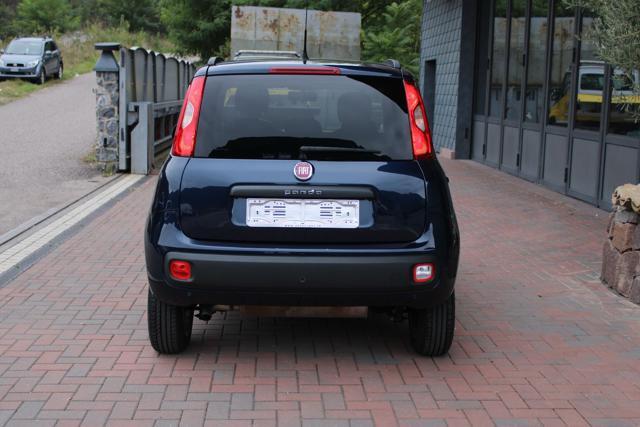 FIAT Panda 0.9 TwinAir Turbo Natural Power Lounge