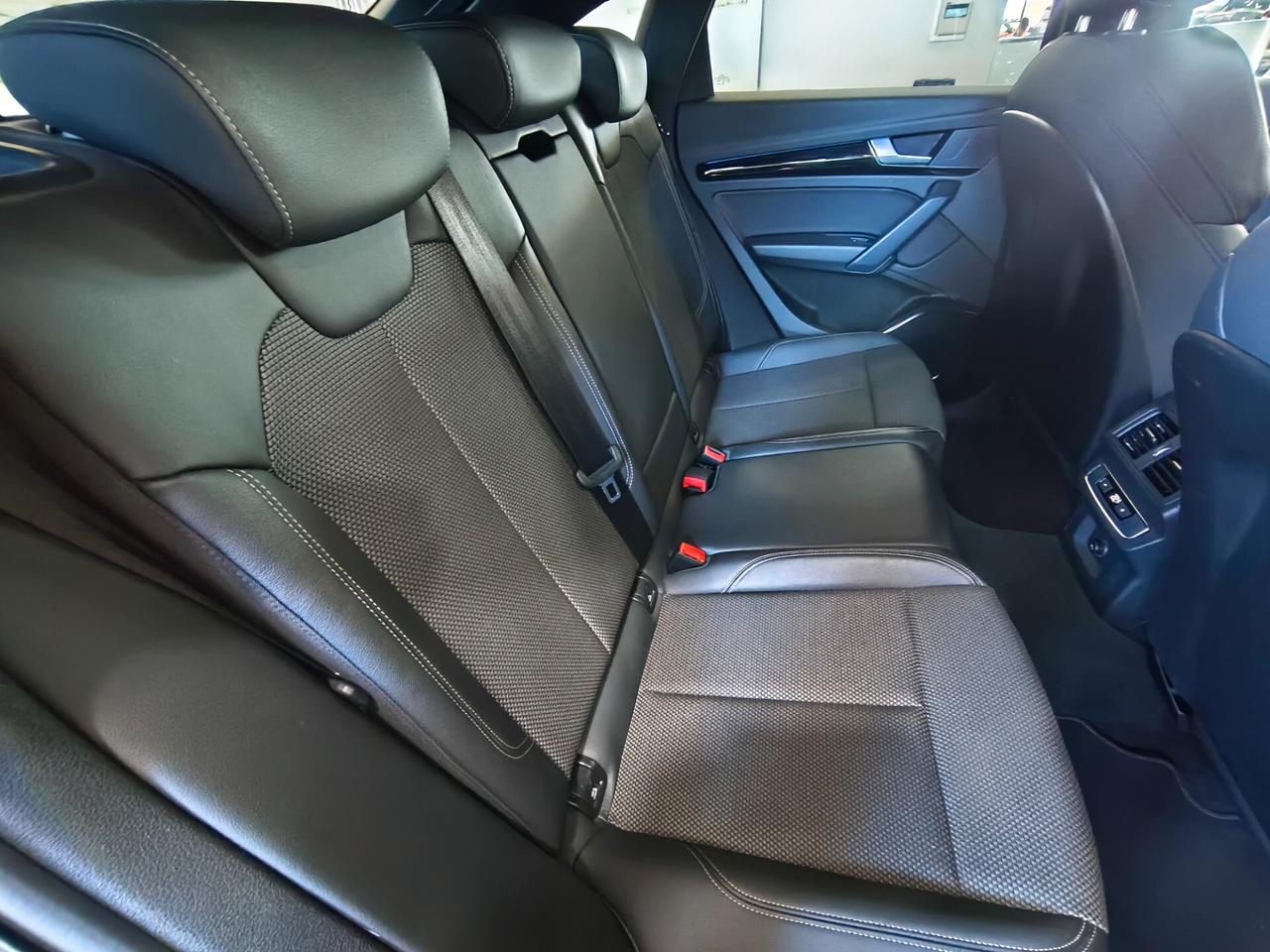 Audi Q5 40 TDI 204 CV quattro S tronic line plus