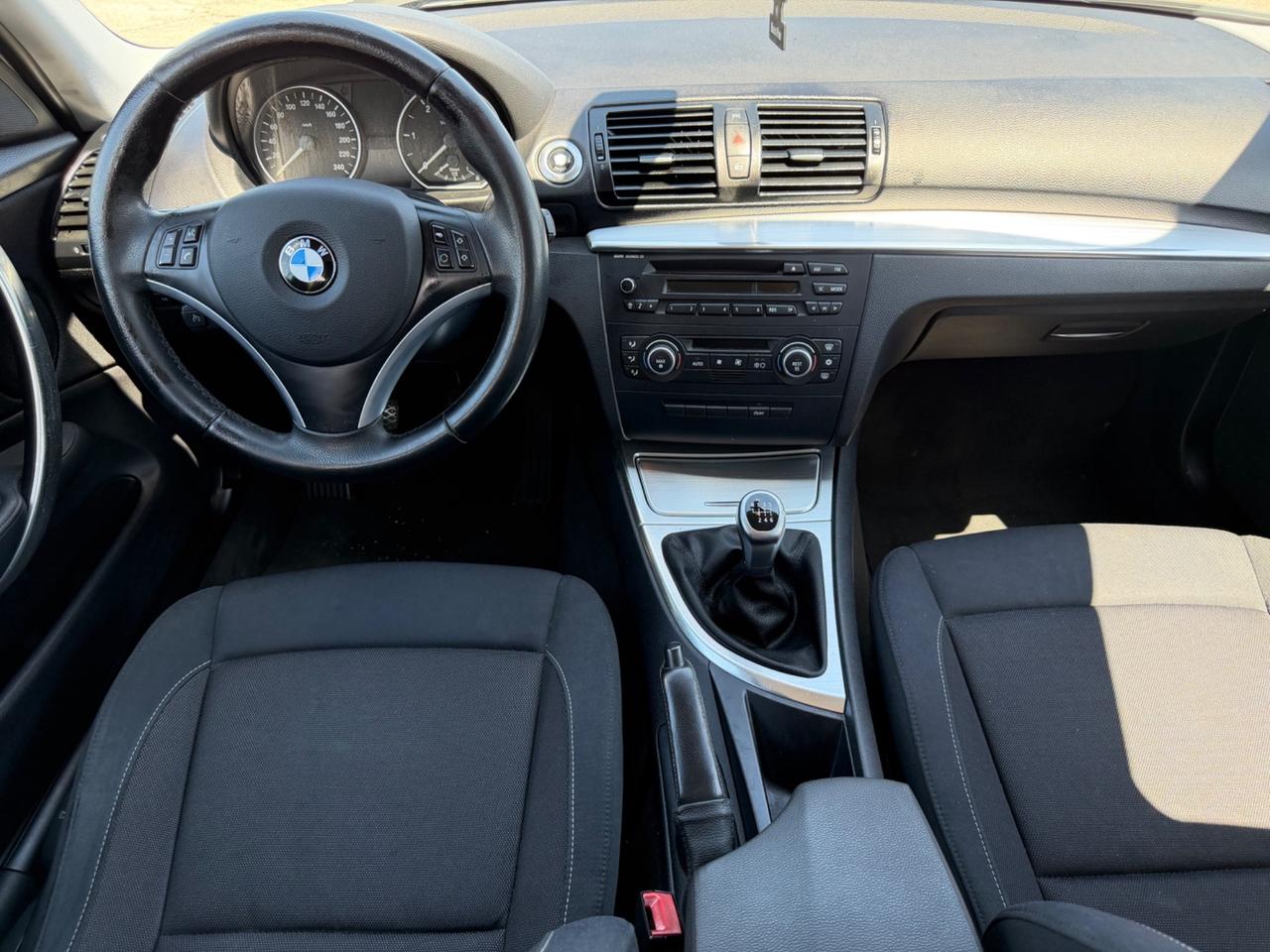 Bmw 118 118d cat 5 porte Attiva DPF