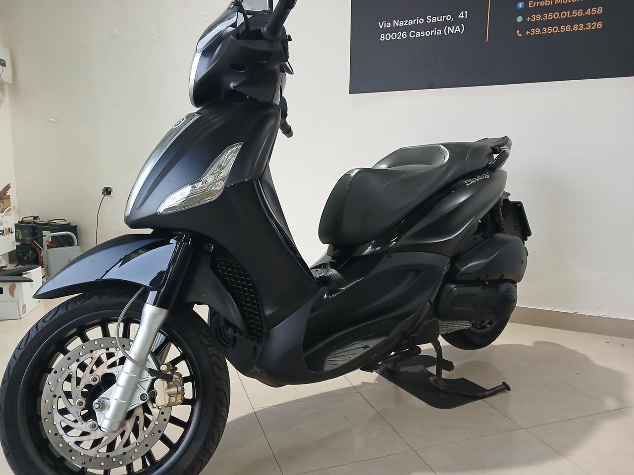 Piaggio Beverly 300 PARI AL NUOVO