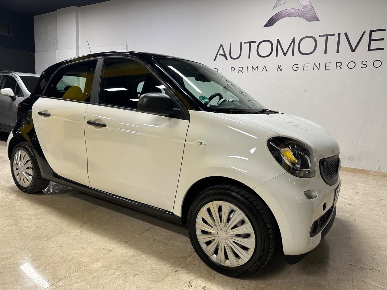 Smart ForFour 70 1.0 Passion