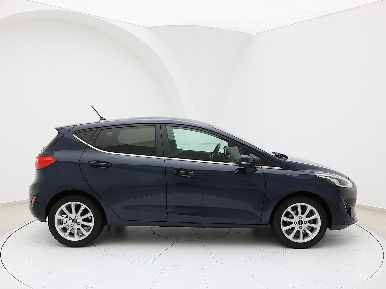 Ford Fiesta 1.5 EcoBlue 85CV 5 Porte Titanium