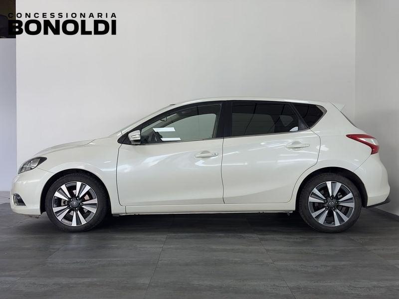 Nissan Pulsar 1.5 dCi 110CV N-Connecta