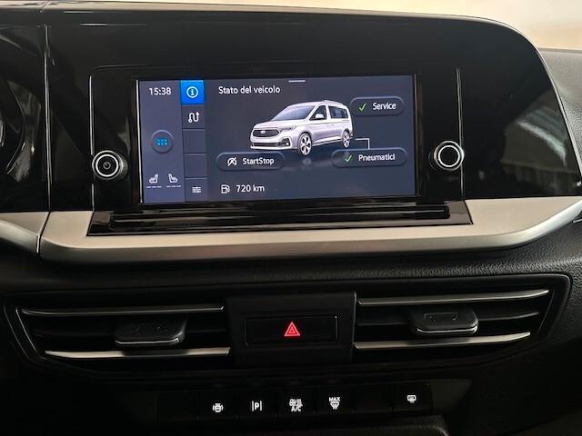 Ford Transit Connect CV Powershift Titanium