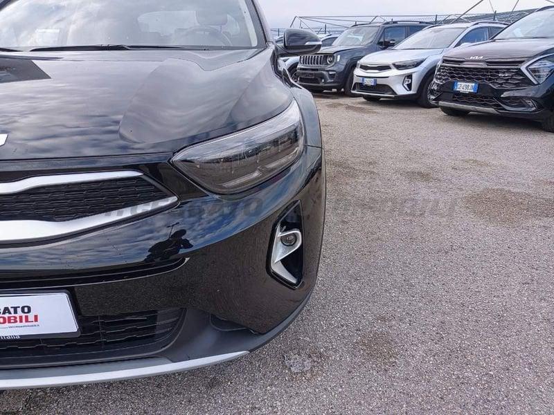KIA Stonic Stonic 1.2 mpi Style 79cv