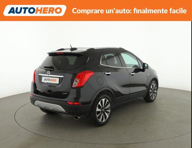 OPEL Mokka X 1.4 Turbo Ecotec 152CV 4x4 aut.Start&Stop Innovati