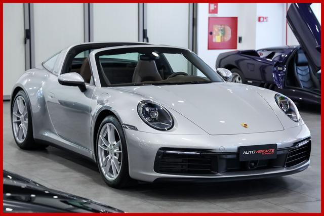 PORSCHE 992 Targa 4