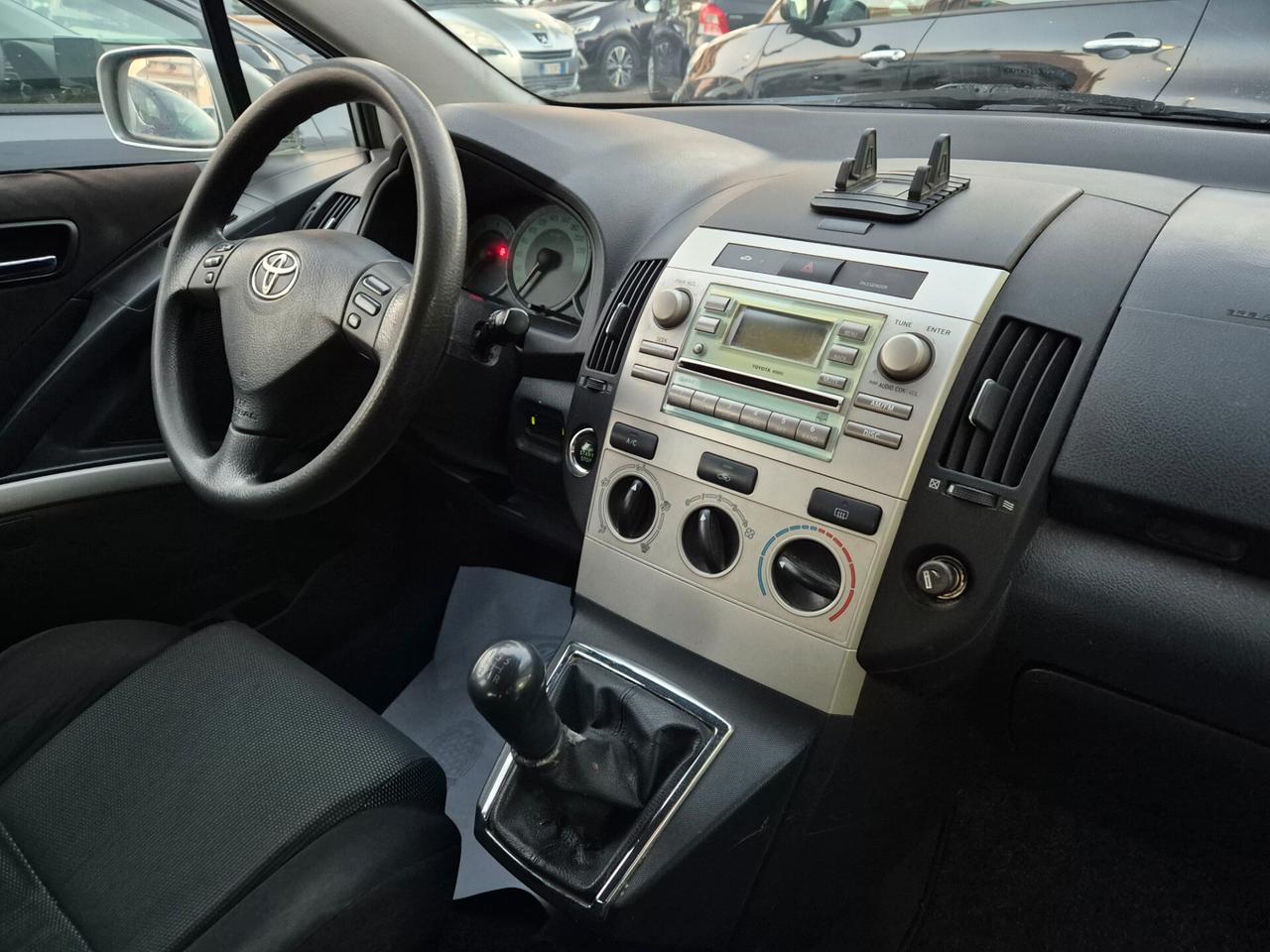 Toyota Corolla Verso 5posti