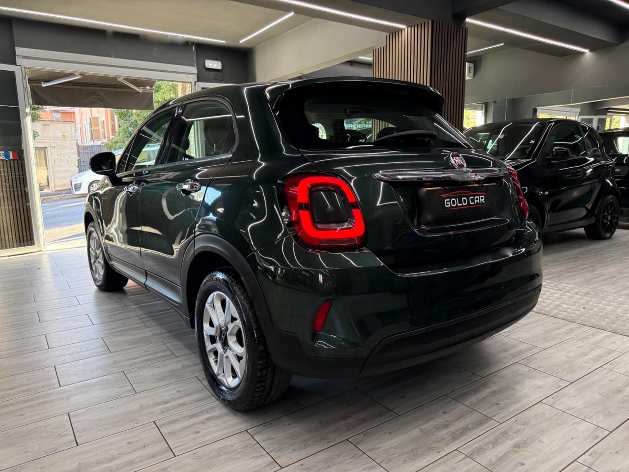 Fiat 500X 1.3 MultiJet 95 CV Urban Retrokamera PRONTA CONSEGNA !!