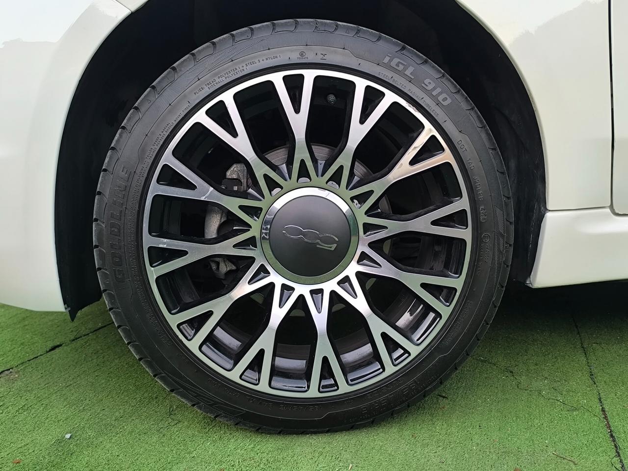 Fiat 500 C 1.0 Hybrid Dolcevita UNICO PROPRIETARIO