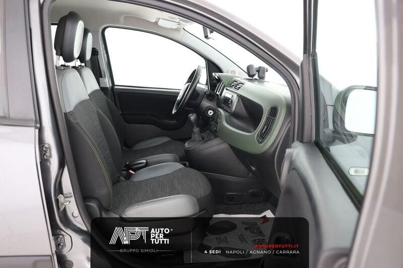FIAT Panda Panda 1.3 mjt 16v 4x4 s&s 95cv
