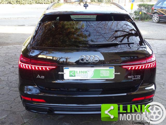 AUDI A6 Avant 50 3.0 TDI quattro 285cv Business - S line