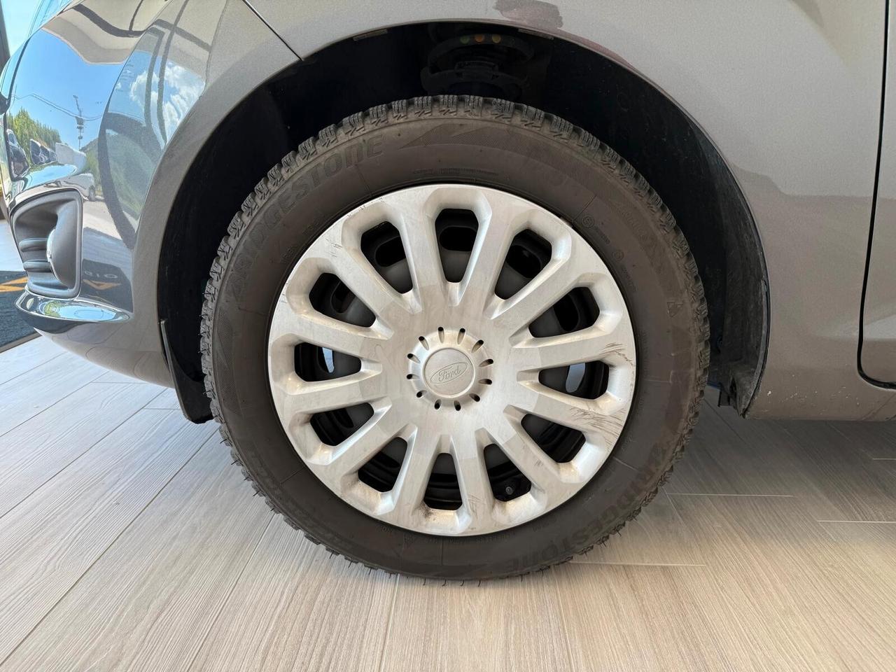 Ford Fiesta 1.0 80CV 5 porte