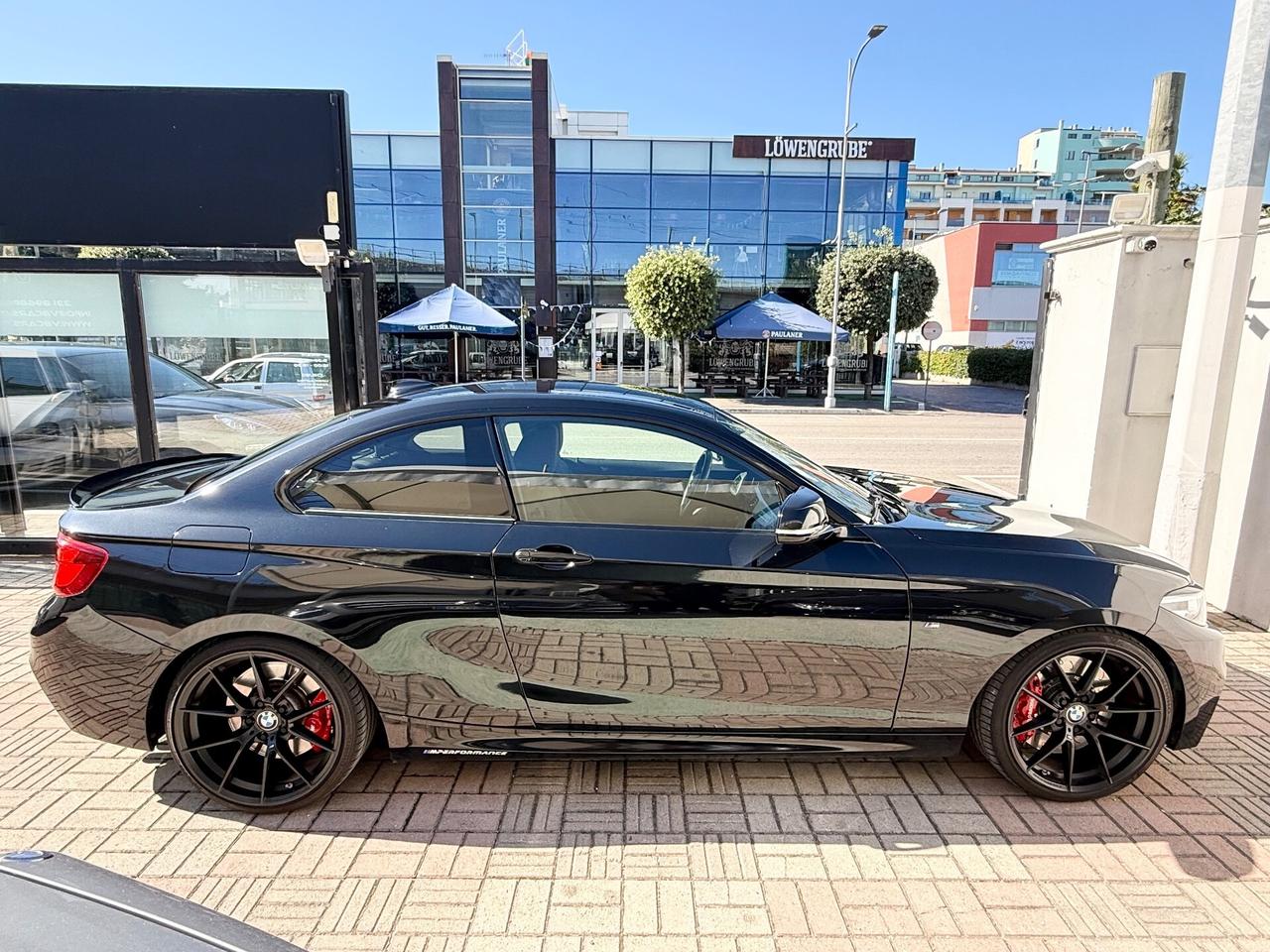 Bmw 220i Coupé M-Sport