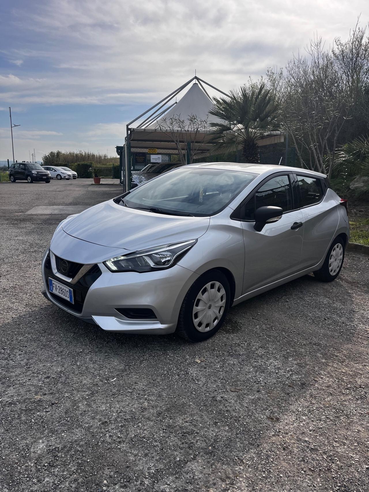 Nissan Micra 900Tce GPL