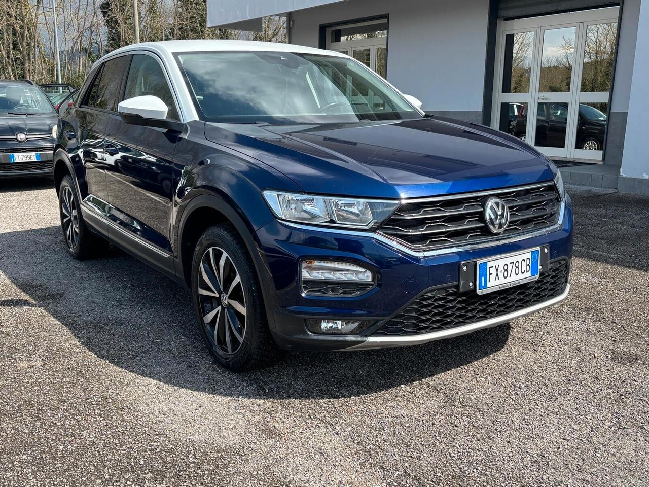 Volkswagen T-Roc 1.6 TDI - 2019
