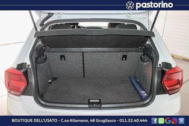 Volkswagen Polo 1.0 EVO 80 CV 5p. Comfortline - Tech Pack