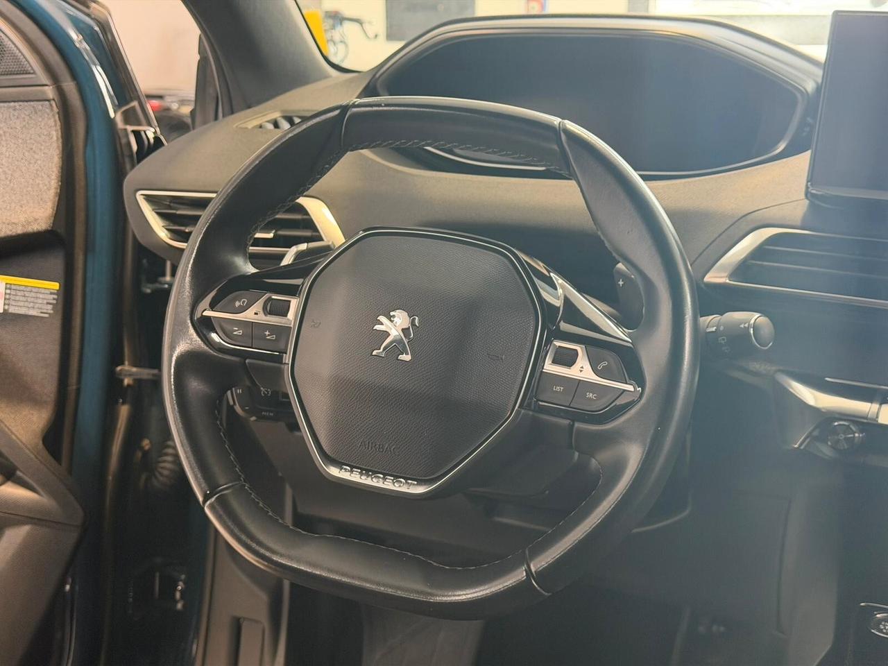 Peugeot 5008 BlueHDi 130 S&S EAT8 Allure Pack