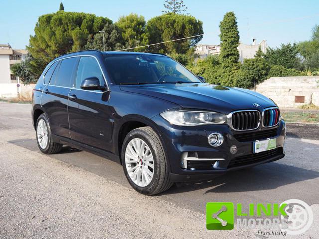 BMW X5 xDrive30d 258CV Experience