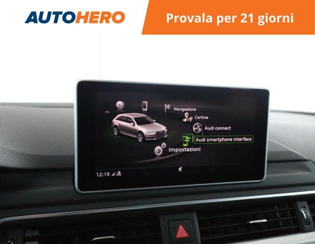 AUDI A4 Avant 35 TDI S tronic S line edition