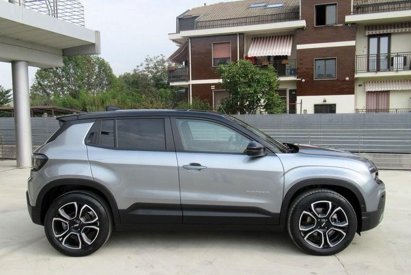 Jeep Avenger 1.2 Turbo Summit con BONUS EASY GO'