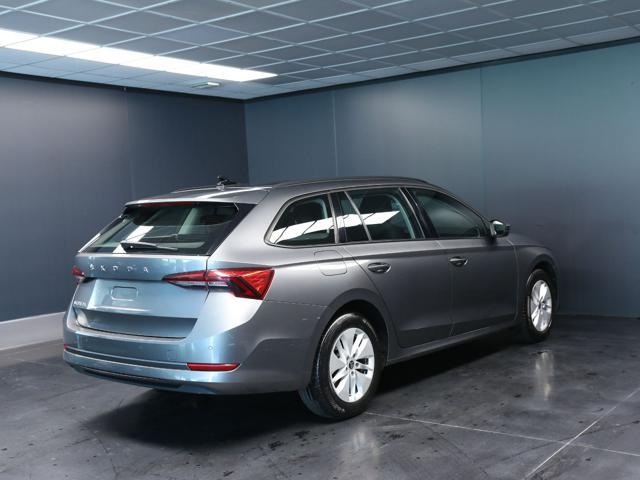 SKODA Octavia 2.0 TDI DSG Wagon Executive 116CV