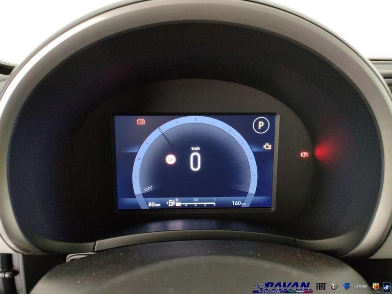 FIAT 600 1.2 Hybrid 110 CV DCT MHEV La Prima