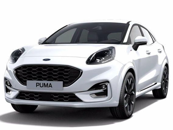 FORD Puma 1.0 EcoB. Hybrid 125CV S&S Tit.