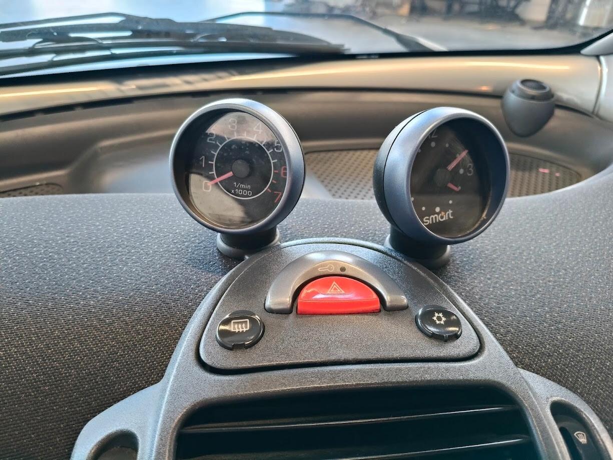 Smart 700 city-coupé passion