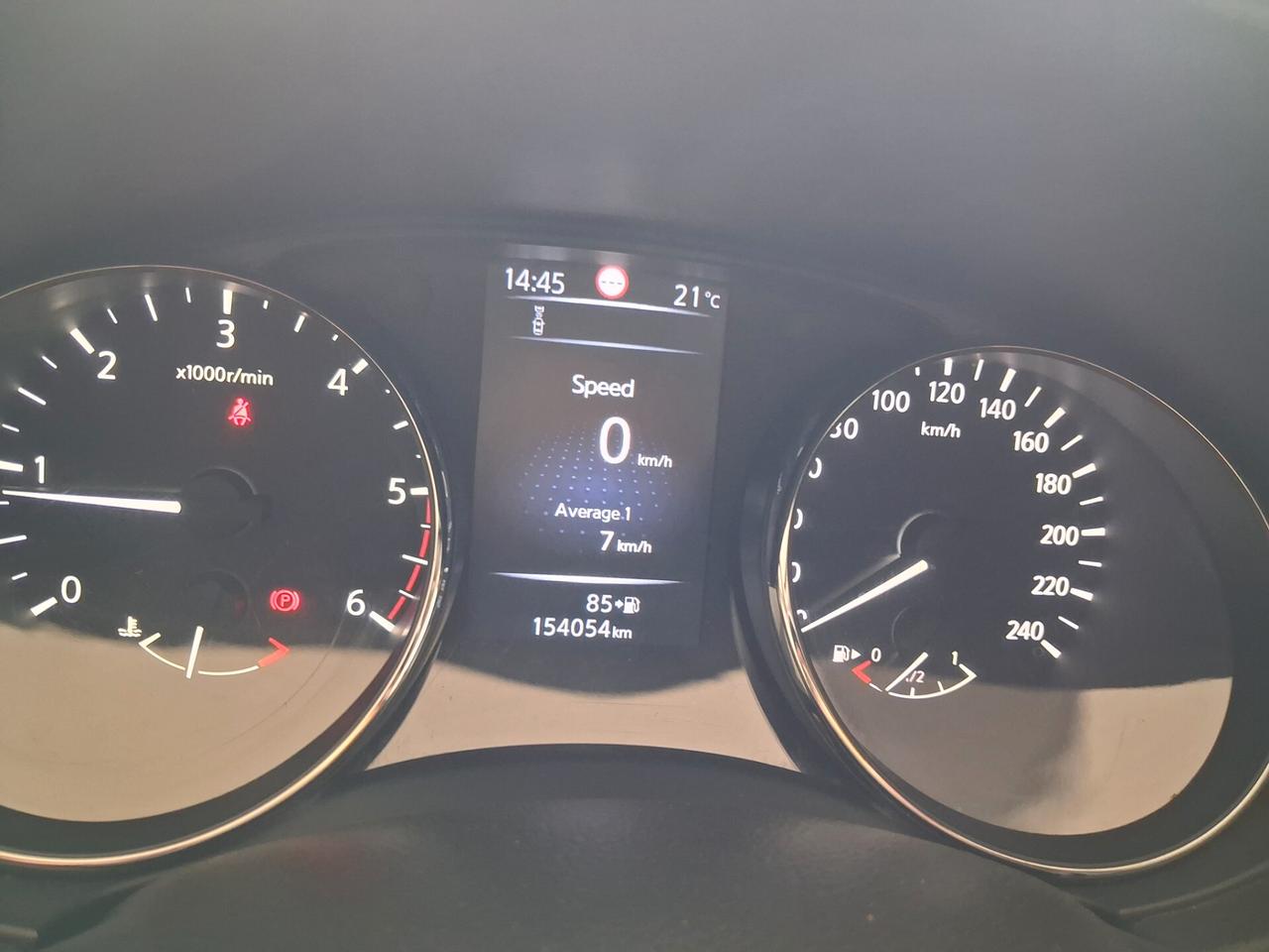 Nissan Qashqai 1.6 dCi 4WD Tekna unico proprietario