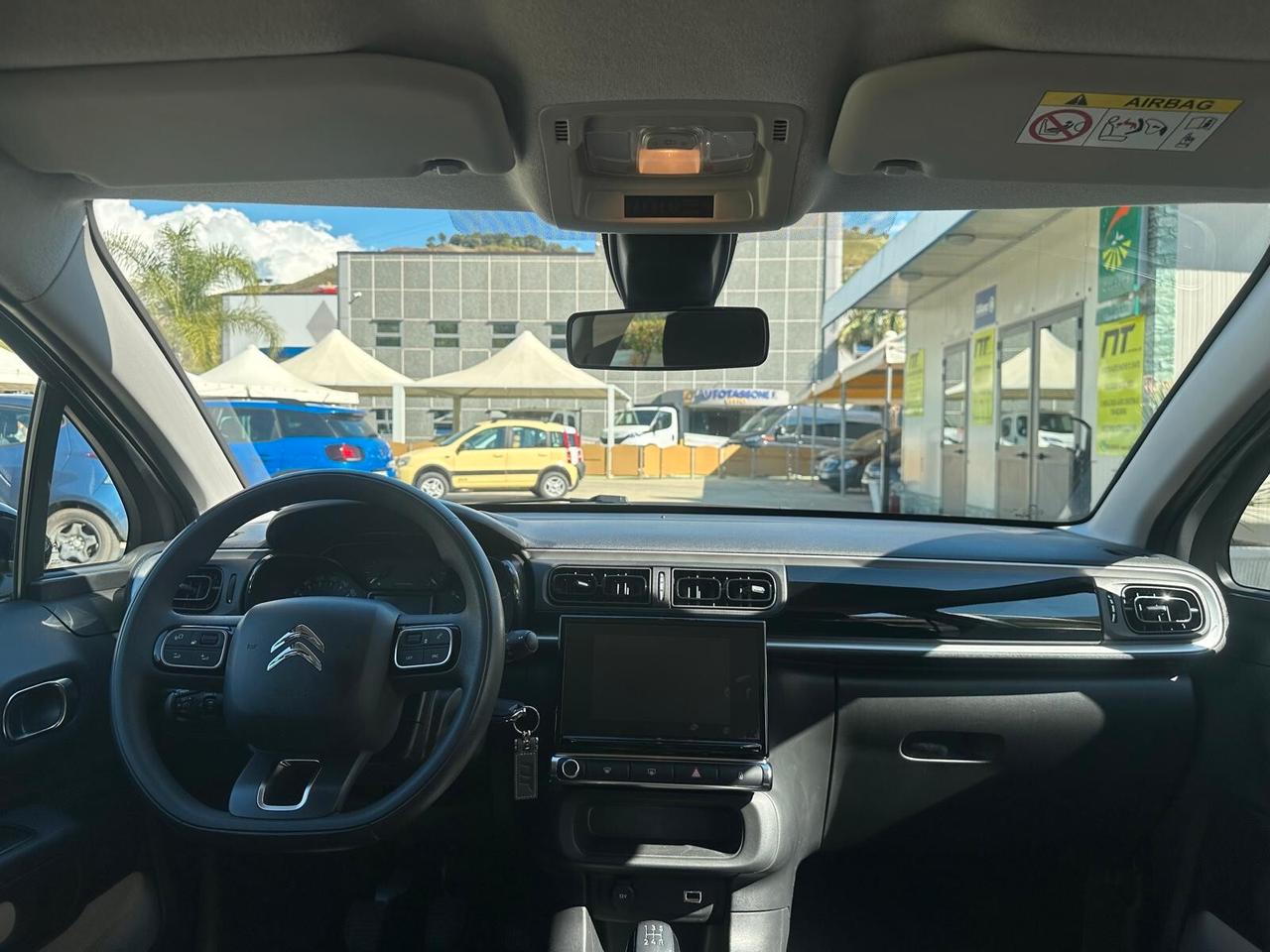 Citroen C3 PureTech 83 S&S Plus