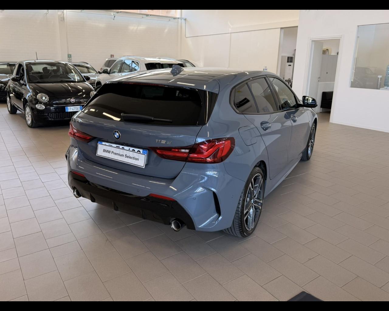 BMW Serie 1 (F40) - 118d 5p. Msport