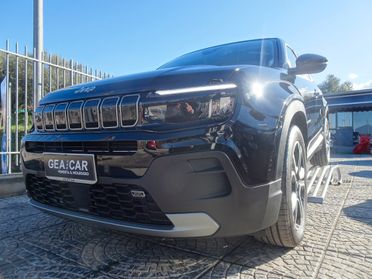 Jeep Avenger 1.2 Turbo 100 CV Altitude