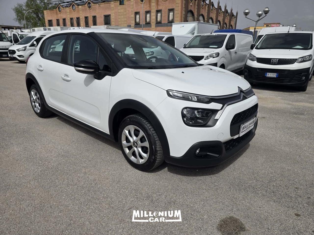 C3 HDI AUTOCARRO 2 POSTI 4 PORTE 2022
