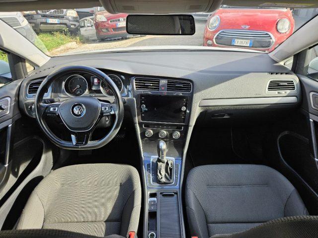 VOLKSWAGEN Golf 1.6 TDI 115 CV DSG 5p. BlueMotion Technology