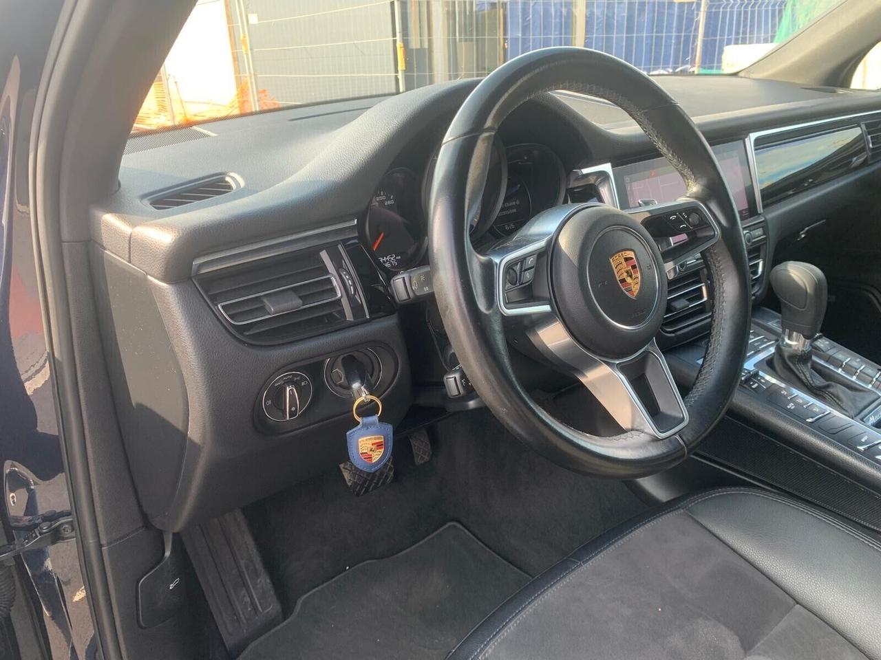 Porsche Macan 3.0 S