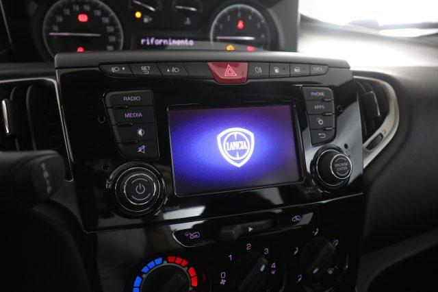 LANCIA Ypsilon Ypsilon 1.2 69 CV 5 porte GPL Ecochic Gold