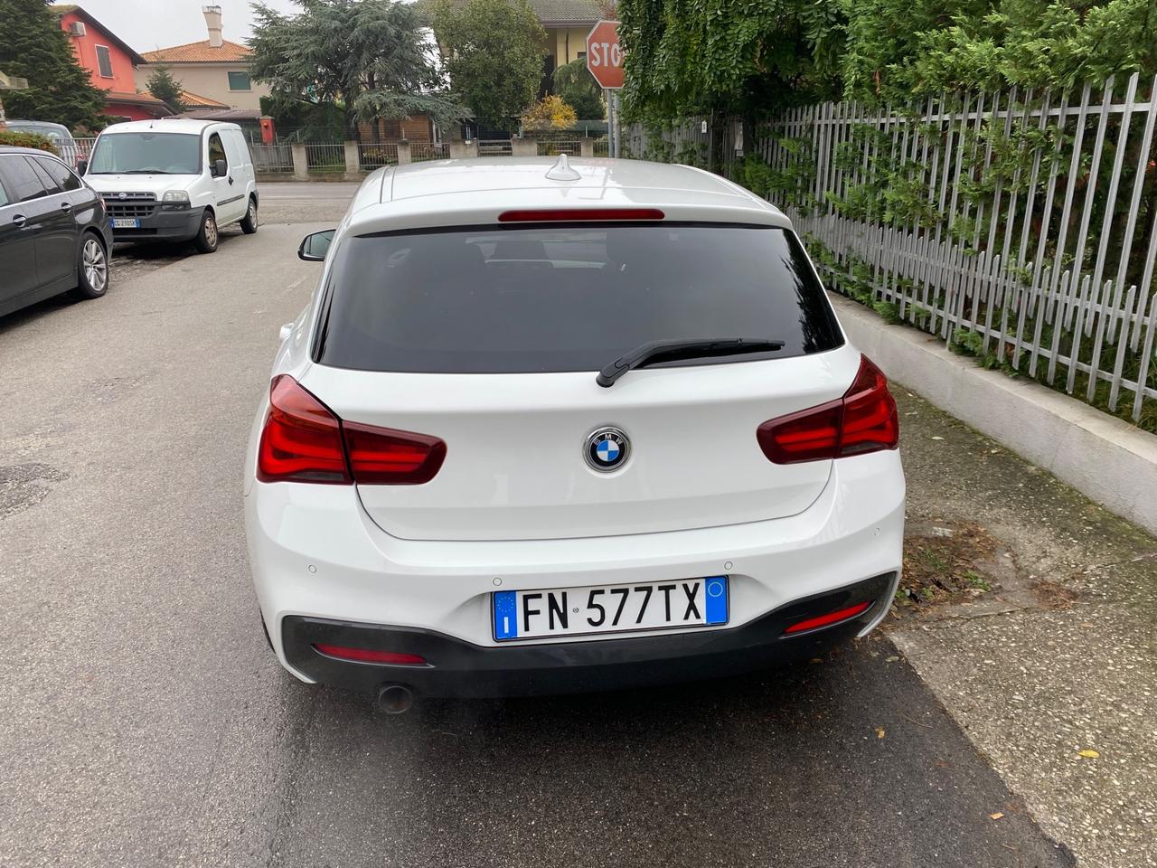 Bmw 114 114d 5p. Msport