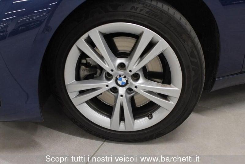 BMW Serie 2 Gran Tourer Serie 2 220d Gran Tourer xdrive Business 5p.ti auto my20