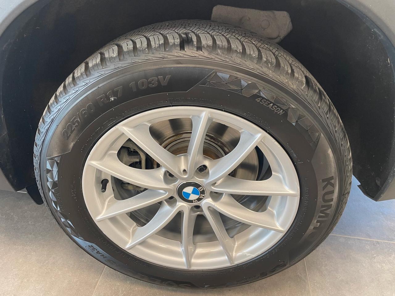 Bmw X3 sDrive18d