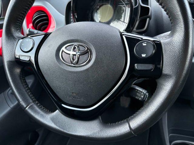 TOYOTA Aygo X-Play 1.0 70CV CARPLAY AUDIO*UNICO PROPARIETARIO*