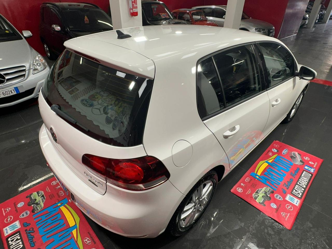Volkswagen Golf 2.0 TDI 140cv Highline - 2010