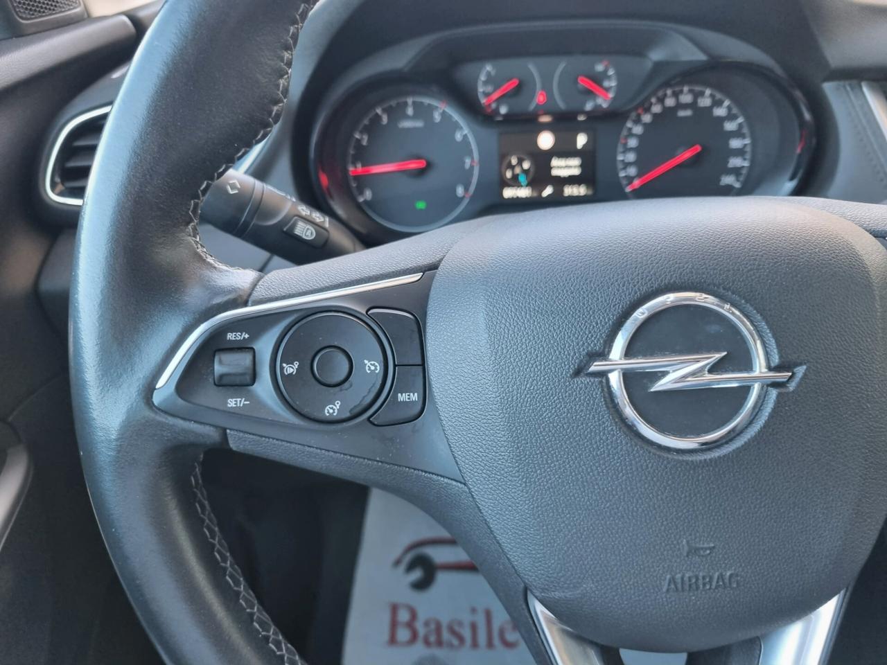 Opel Grandland X 1.5 diesel Ecotec Start&Stop aut. Ultimate
