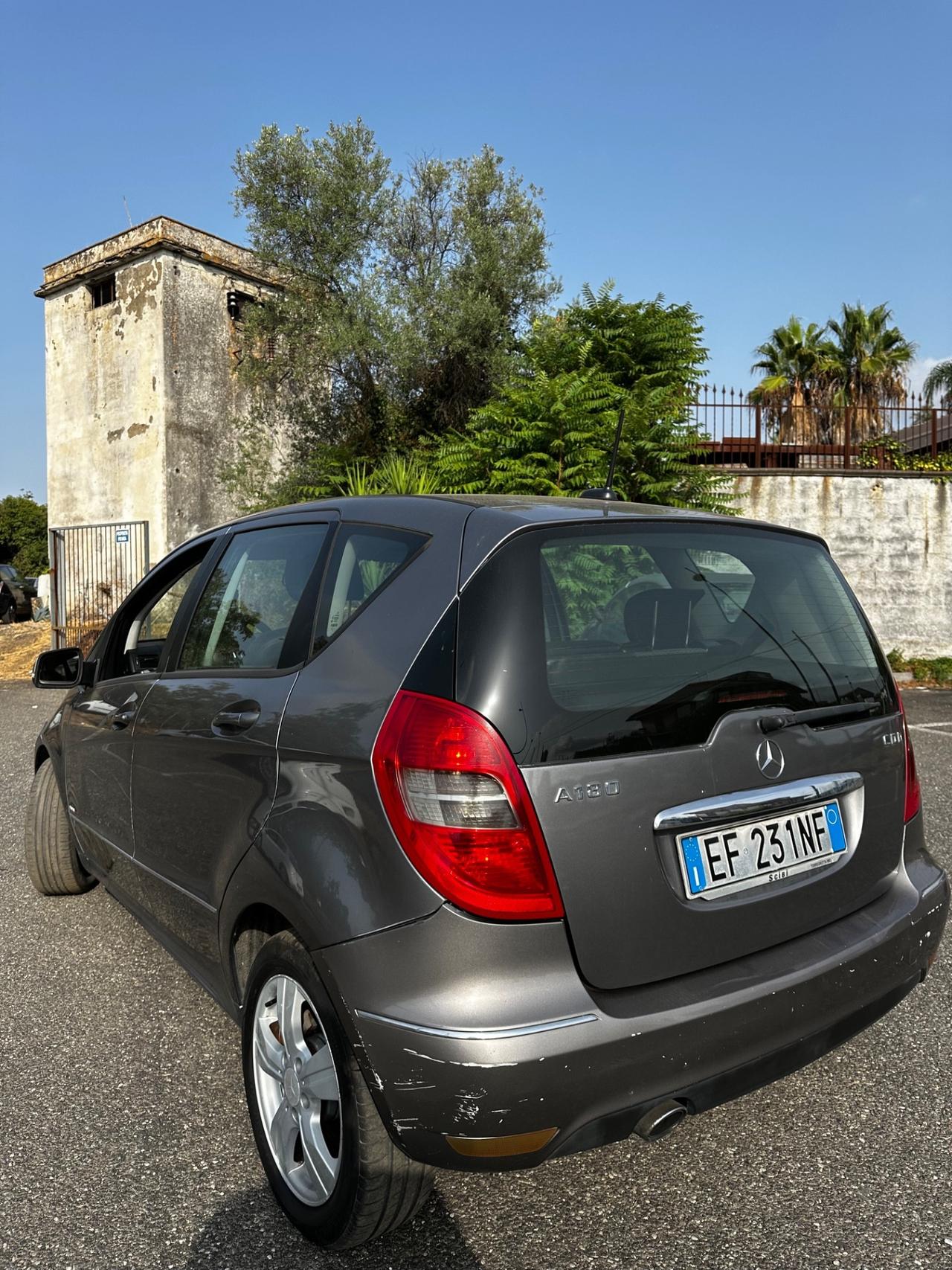 Mercedes-benz A 180 CDI Avantgarde