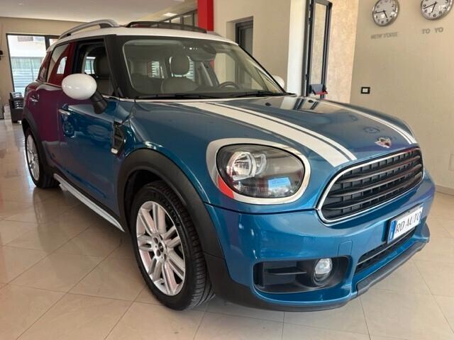 Mini Cooper D Countryman Business