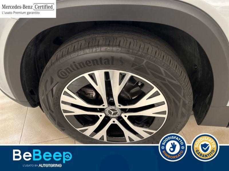 Mercedes-Benz Classe GLB GLB 180 D PROGRESSIVE ADVANCED AUTO