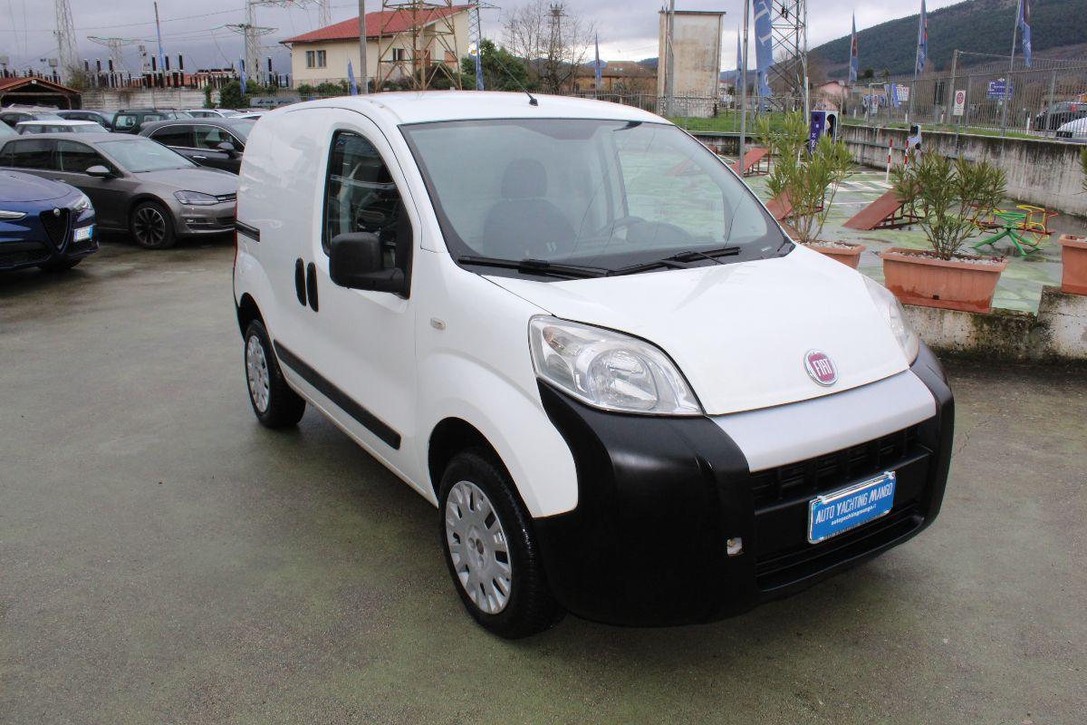 FIAT Fiorino 1.4 8v Natural Power