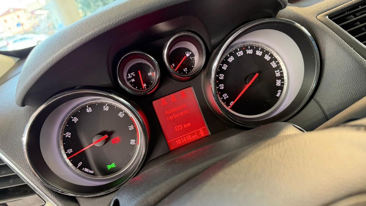 Opel Mokka 1.4 Turbo GPL Tech 140CV 4x2 Cosmo