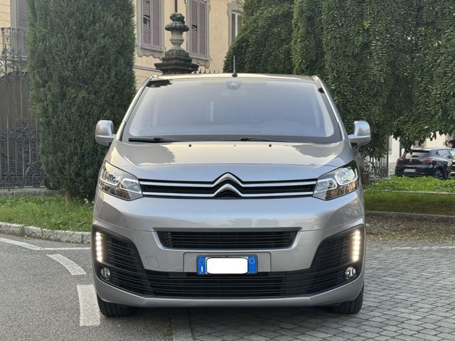 CITROEN Spacetourer BlueHDi 180 S&S EAT8 XS Feel 6Posti N1 Autocarro